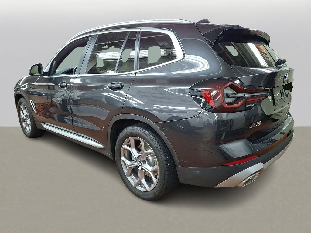 Used 2023 BMW X3 xDrive30i w/ Premium Package image 5