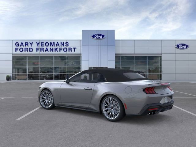 New 2025 Ford Mustang GT Premium image 4