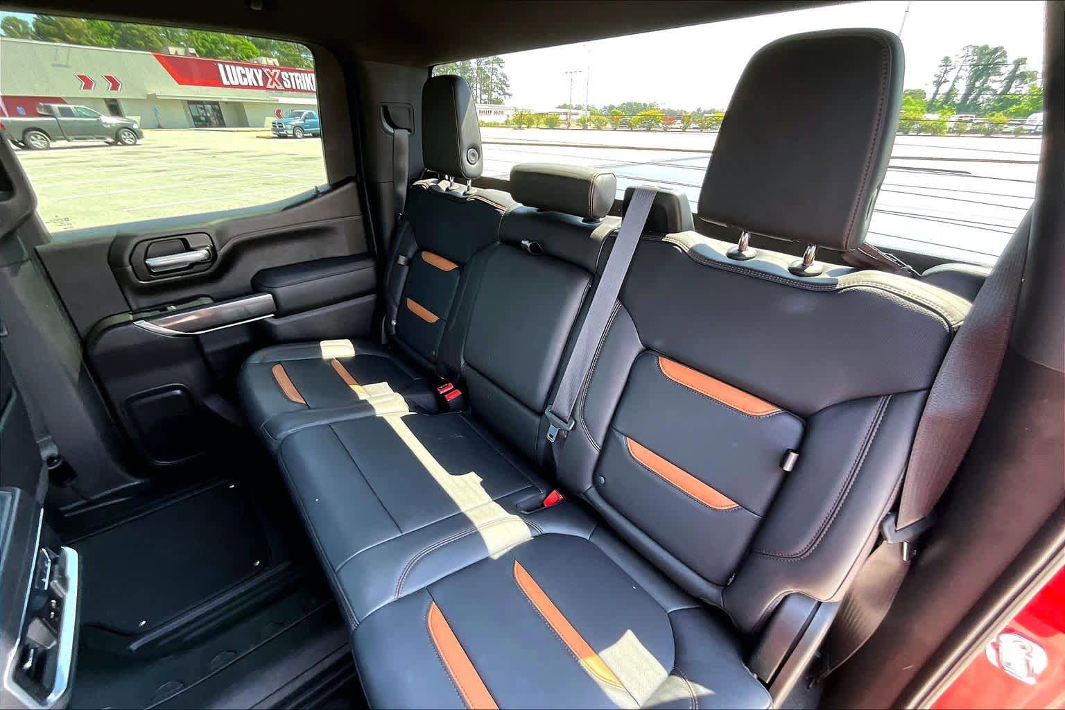 Used 2021 GMC Sierra 1500 AT4 image 21