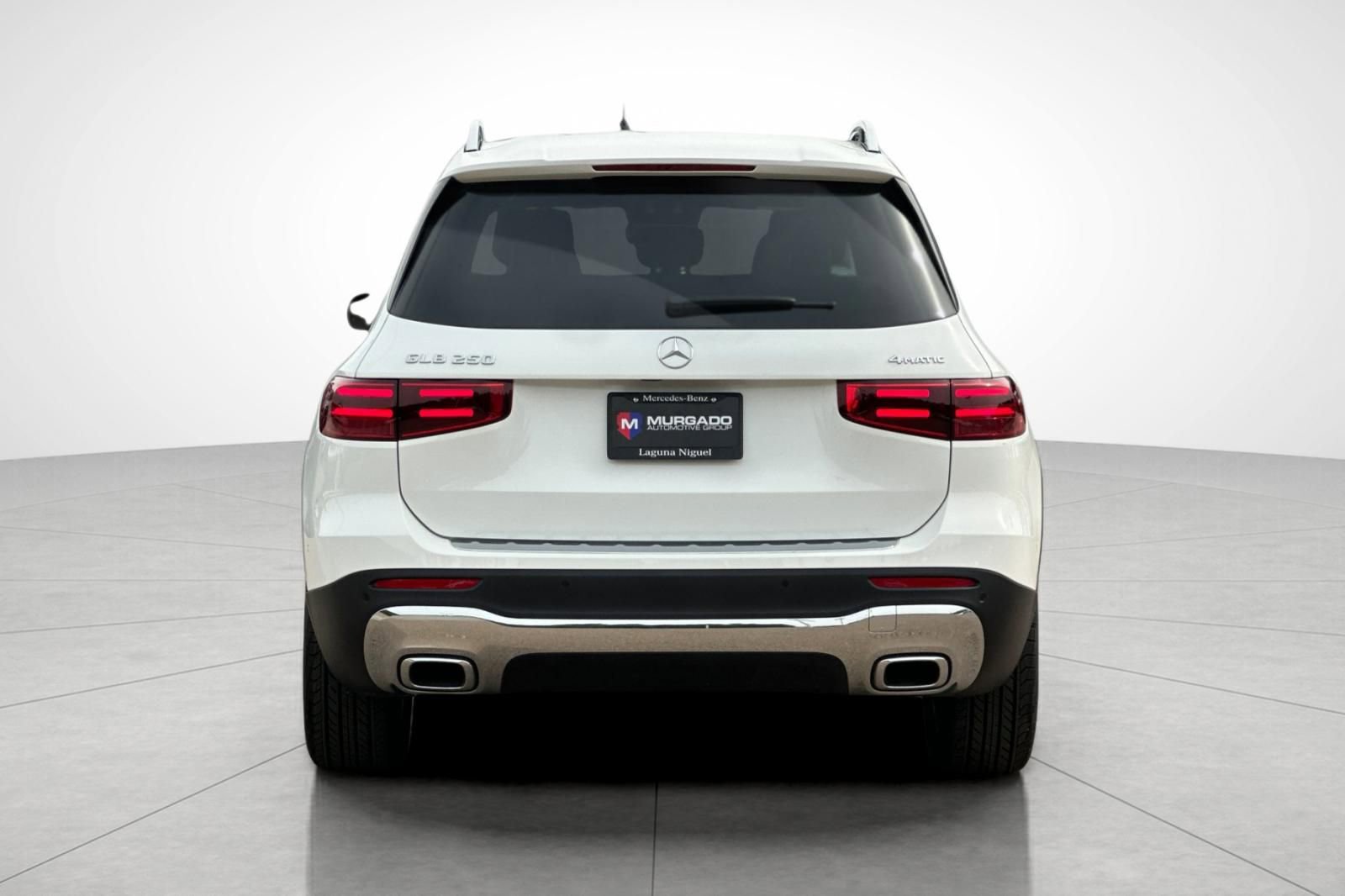 New 2026 Mercedes-Benz GLB 250 4MATIC image 7