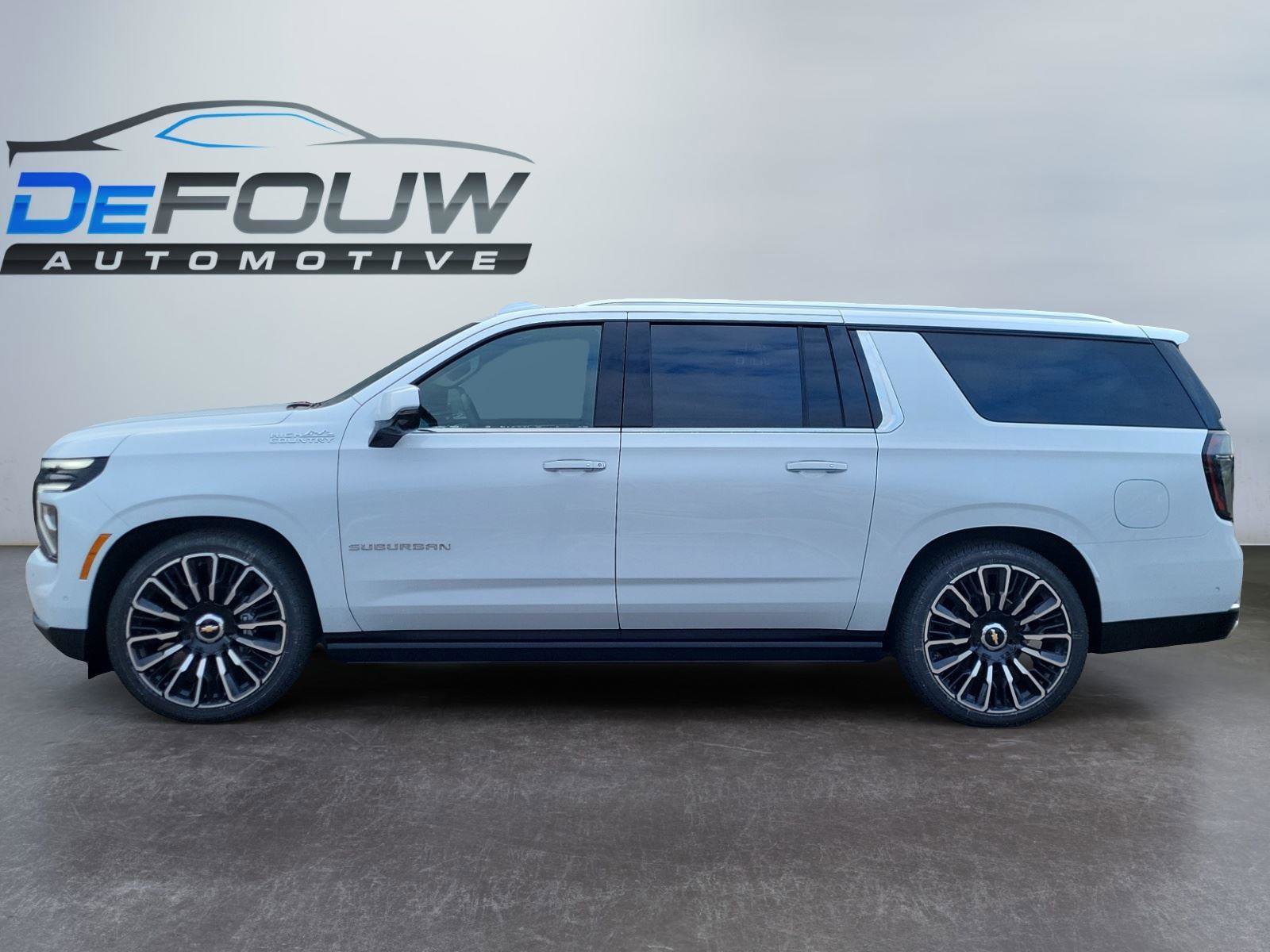 New 2026 Chevrolet Suburban High Country image 6