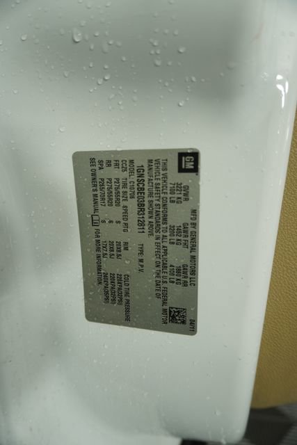 Used 2011 Chevrolet Tahoe LT w/ Regional Value Package image 23