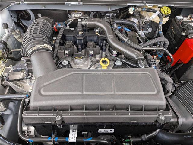 New 2025 Ford Bronco Sport Big Bend AWD/4WD image 15