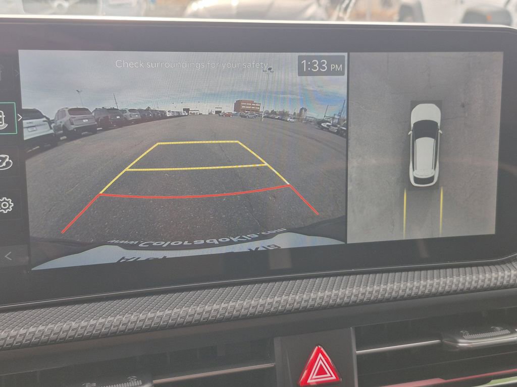 New 2025 Kia EV6 GT-Line image 19