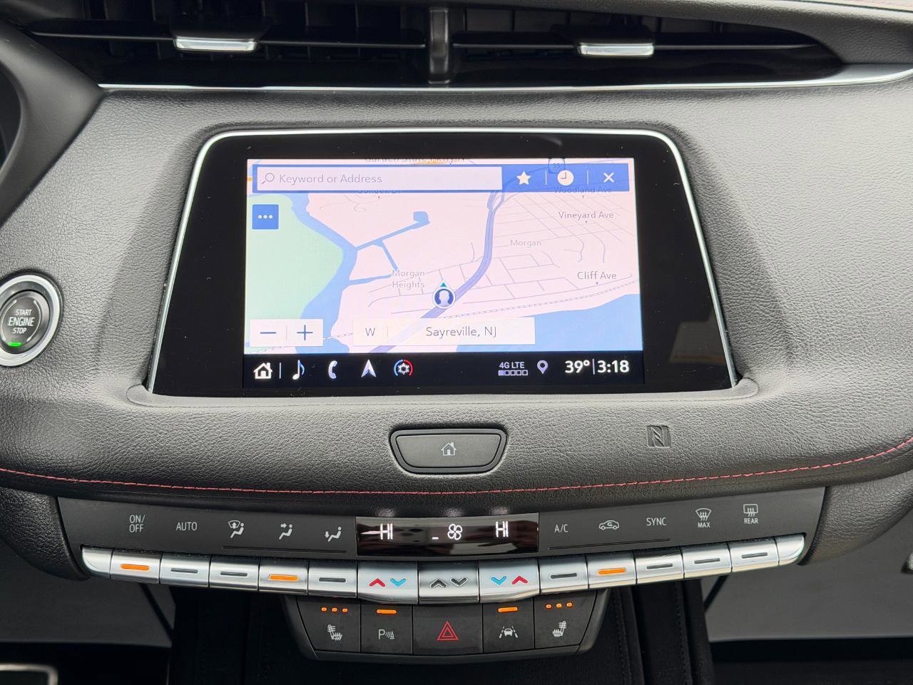 Used 2019 Cadillac XT4 Sport w/ Cold Weather Package image 22
