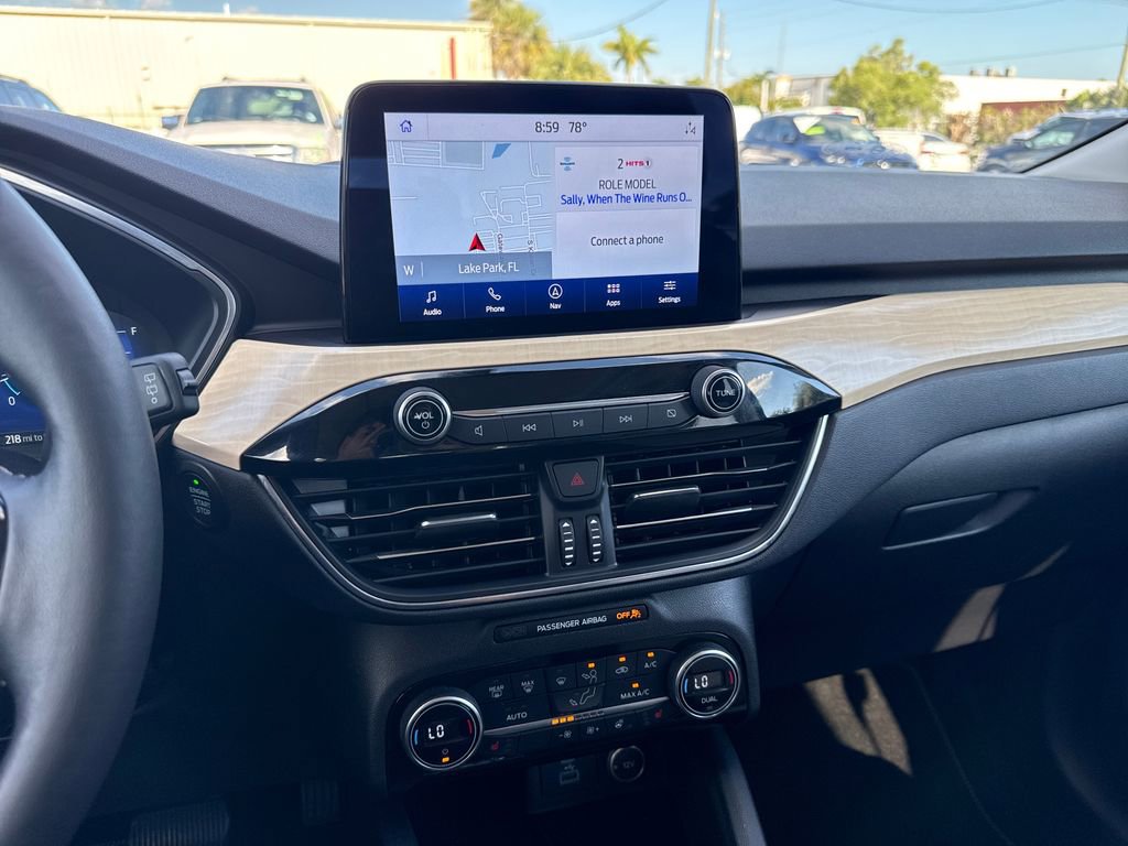 Used 2021 Ford Escape Titanium w/ Titanium Elite Package AWD/4WD image 20