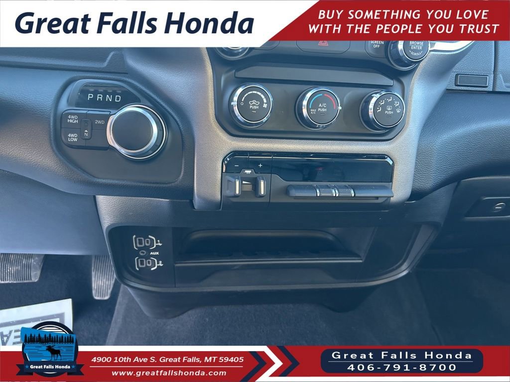 Used 2024 RAM 2500 Big Horn image 16