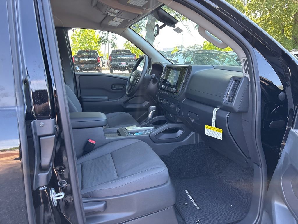 New 2026 Nissan Frontier S w/ Tow Package AWD/4WD image 17