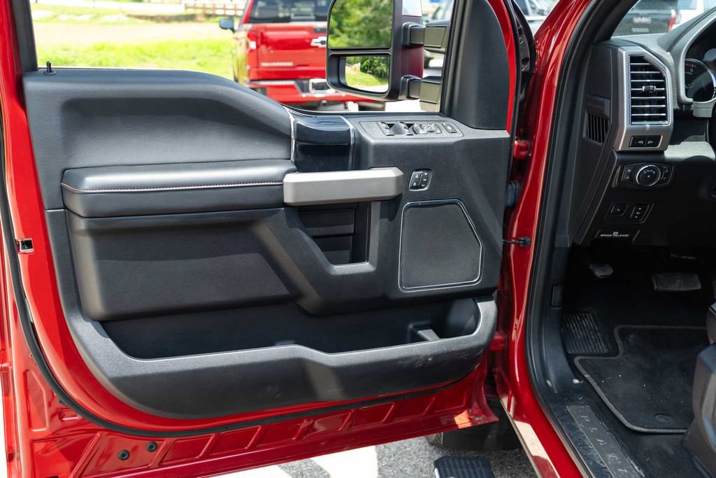 Used 2021 Ford F250 Platinum AWD/4WD image 12