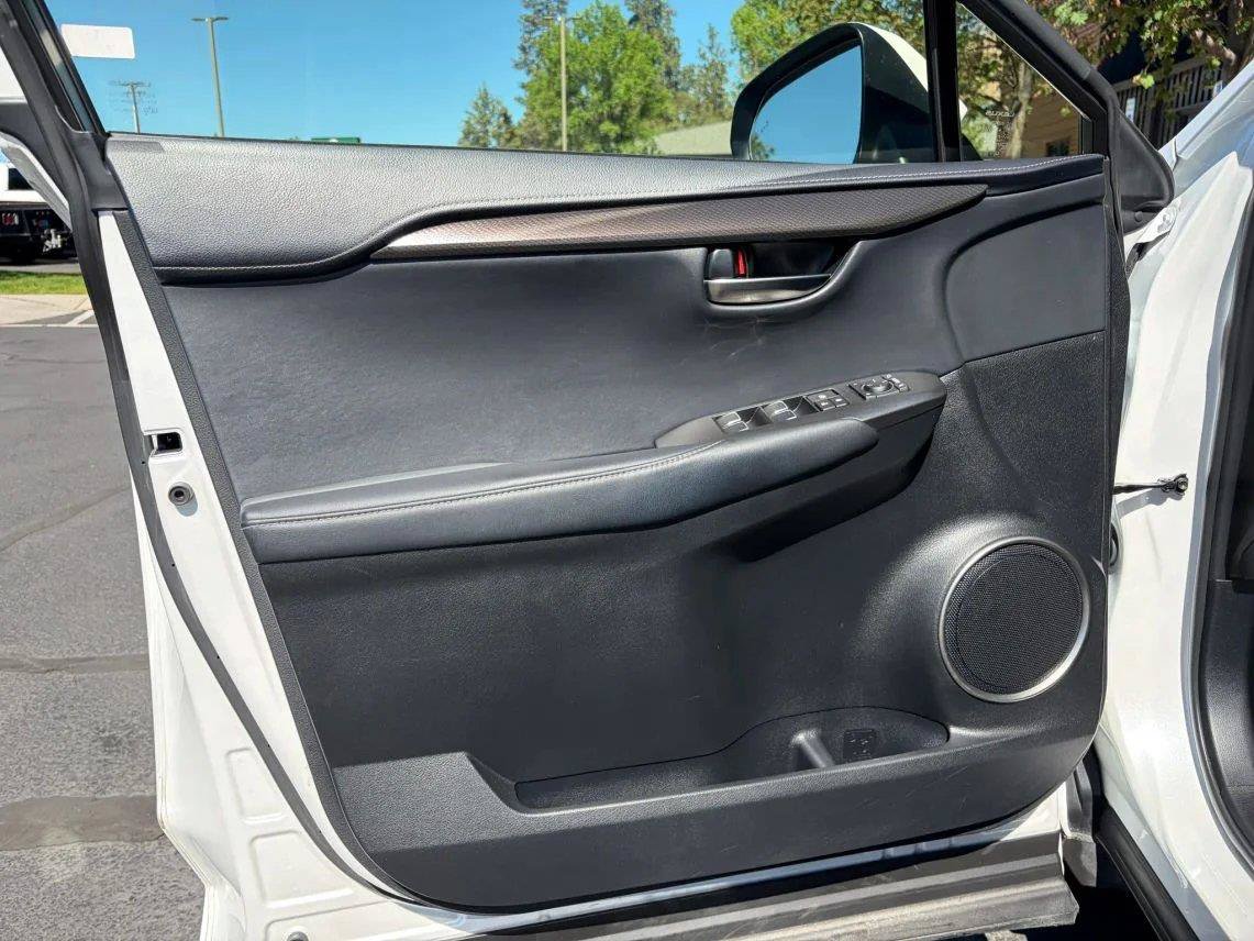 Used 2020 Lexus NX 300h AWD w/ Comfort Package image 10