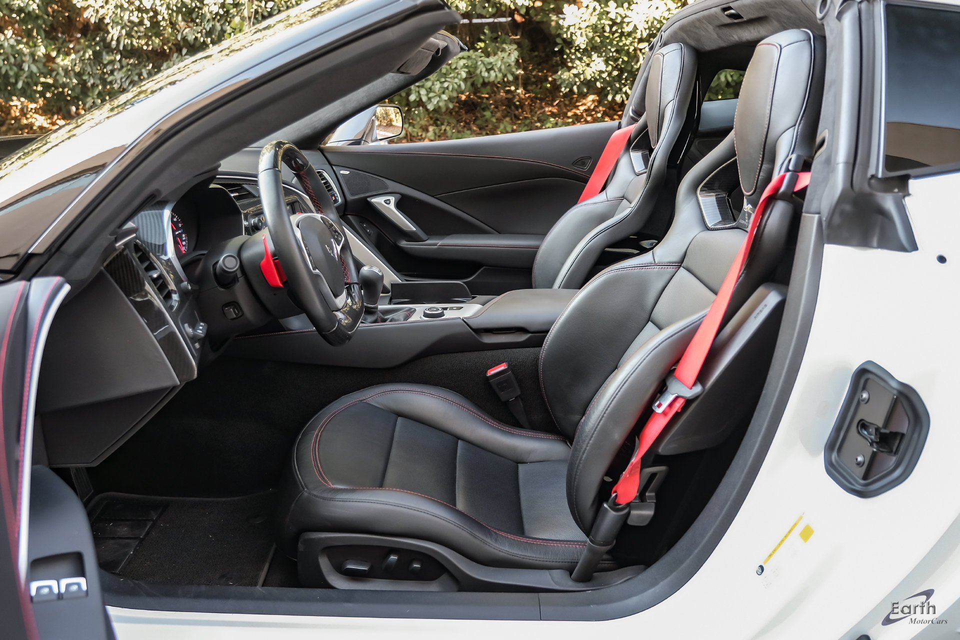 Used 2019 Chevrolet Corvette ZR1 RWD image 49