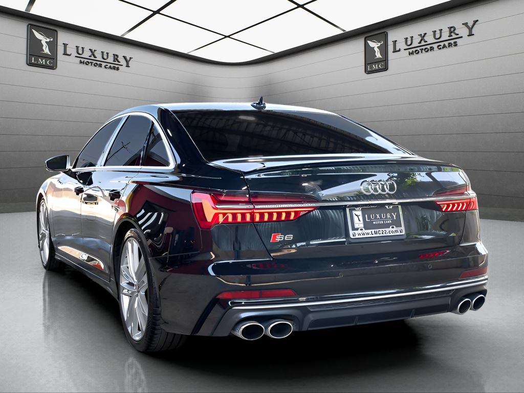 Used 2022 Audi S6 Prestige w/ Prestige Package AWD/4WD image 6