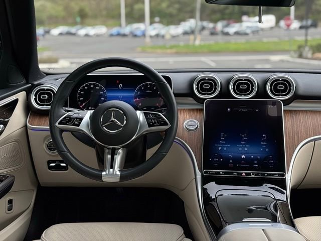 Certified 2023 Mercedes-Benz C 300 4MATIC Sedan image 27