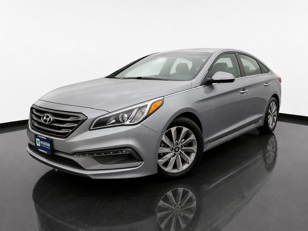 Used 2017 Hyundai Sonata Sport w/ Value Edition Package 02 FWD image 1