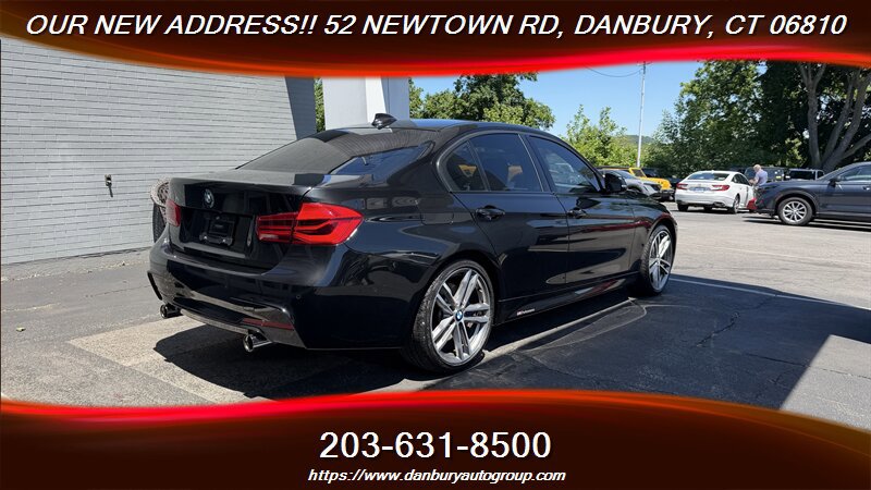 Used 2018 BMW 340i xDrive Sedan w/ Executive Package AWD/4WD image 5