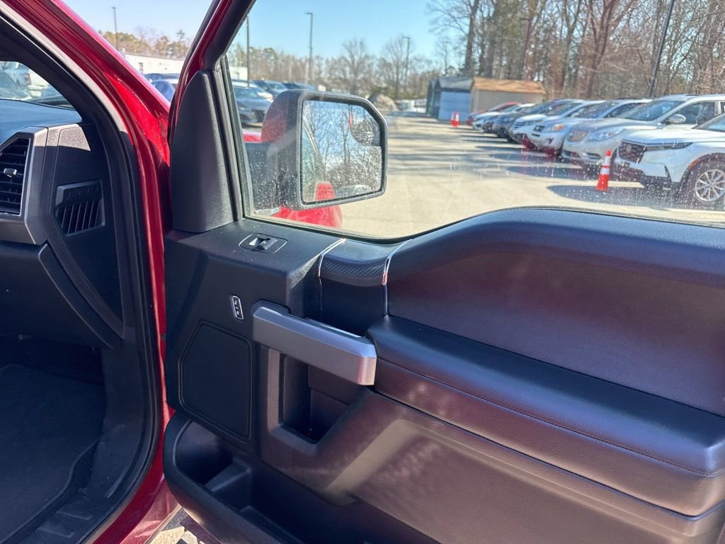 Used 2018 Ford F150 XLT w/ Equipment Group 302A Luxury image 16