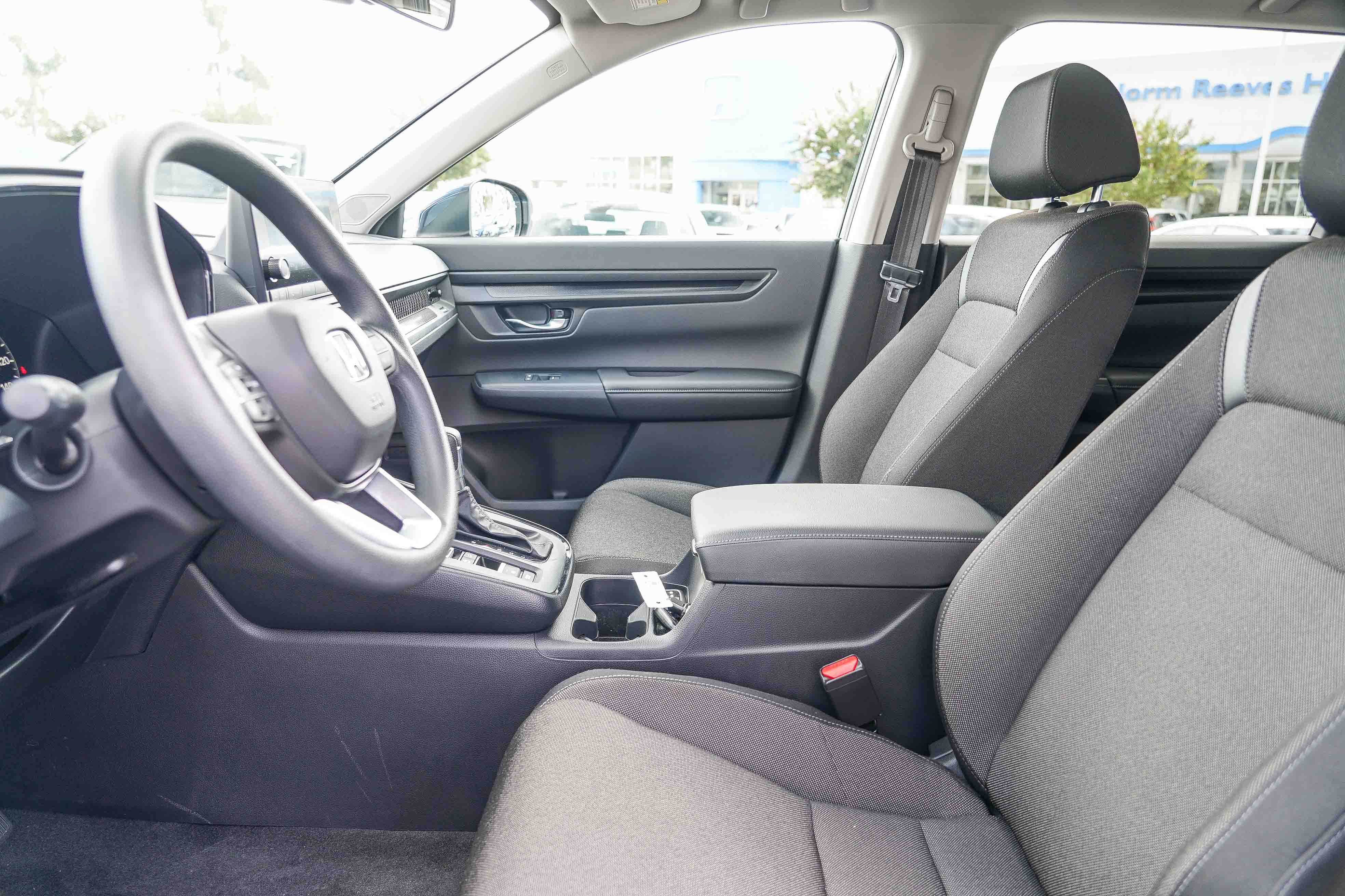 Used 2025 Honda CR-V EX image 22