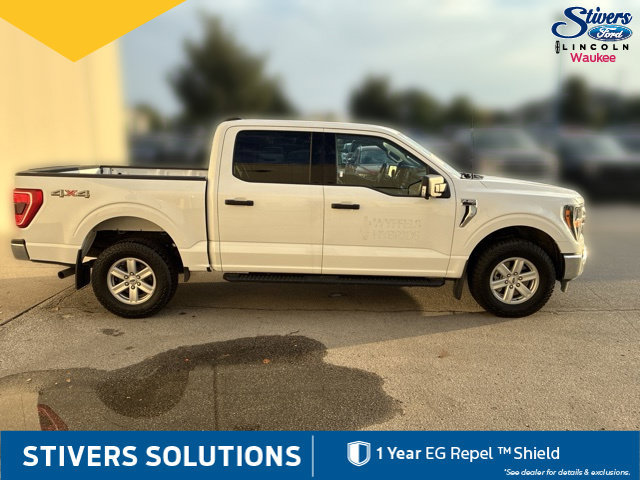 Used 2023 Ford F150 XLT w/ Equipment Group 301A Mid AWD/4WD image 5