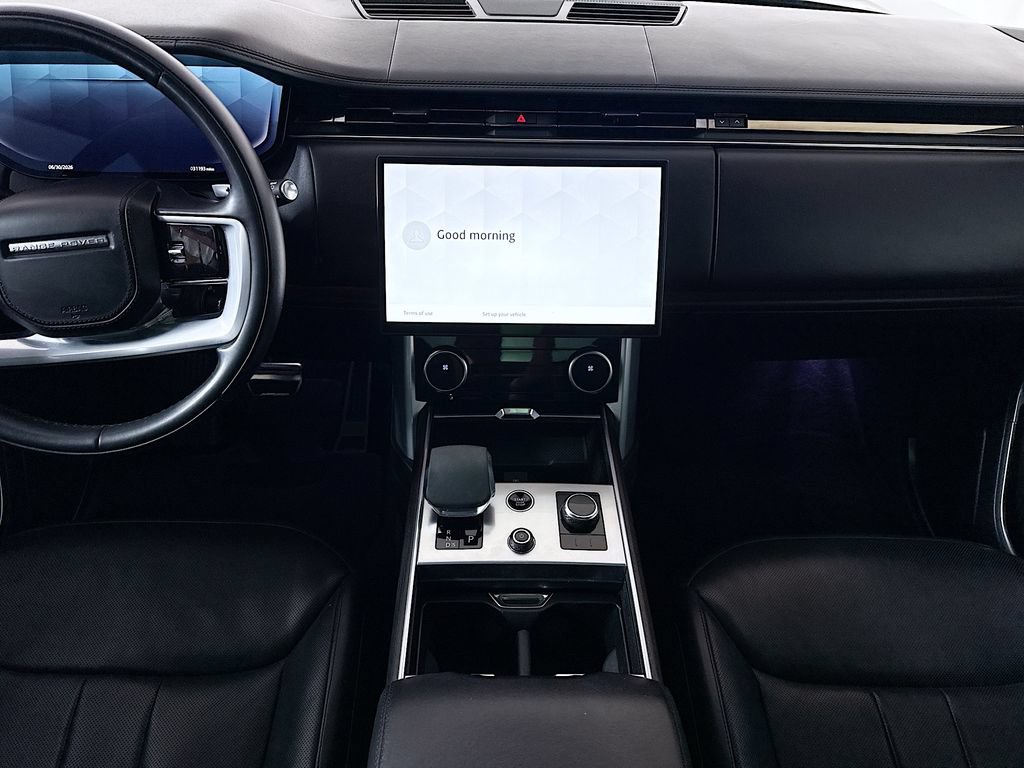 Used 2023 Land Rover Range Rover Long Wheelbase Autobiography AWD/4WD image 14