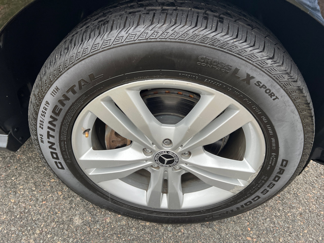 Used 2013 Mercedes-Benz ML 350 BlueTEC 4MATIC image 33