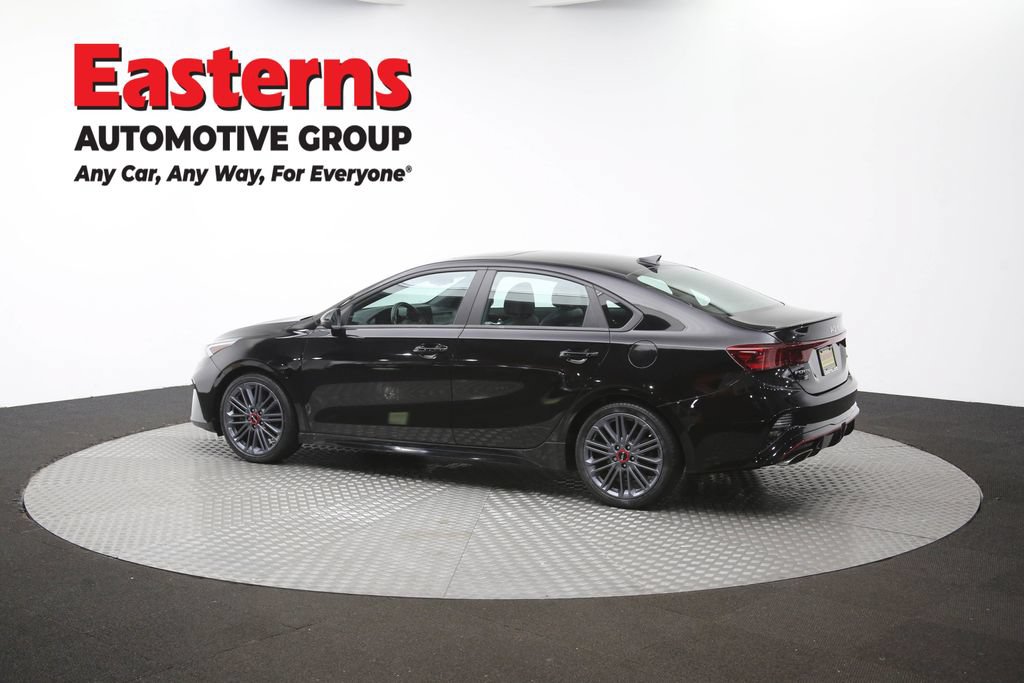 Used 2022 Kia Forte GT w/ GT2 Package FWD image 65