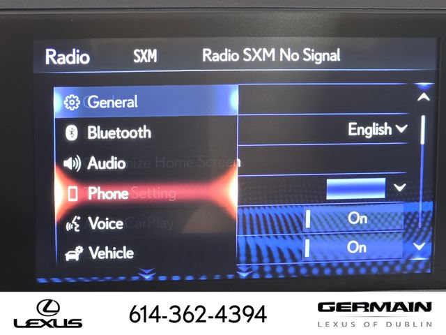 Used 2019 Lexus UX 250h w/ Premium Package AWD/4WD image 7