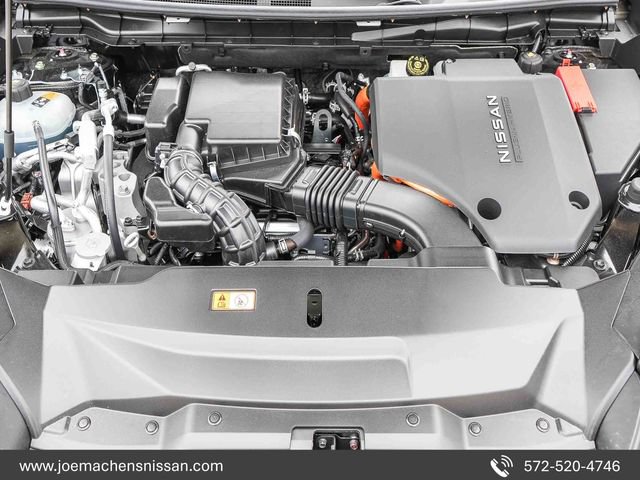 New 2026 Nissan Rogue SL AWD/4WD image 9
