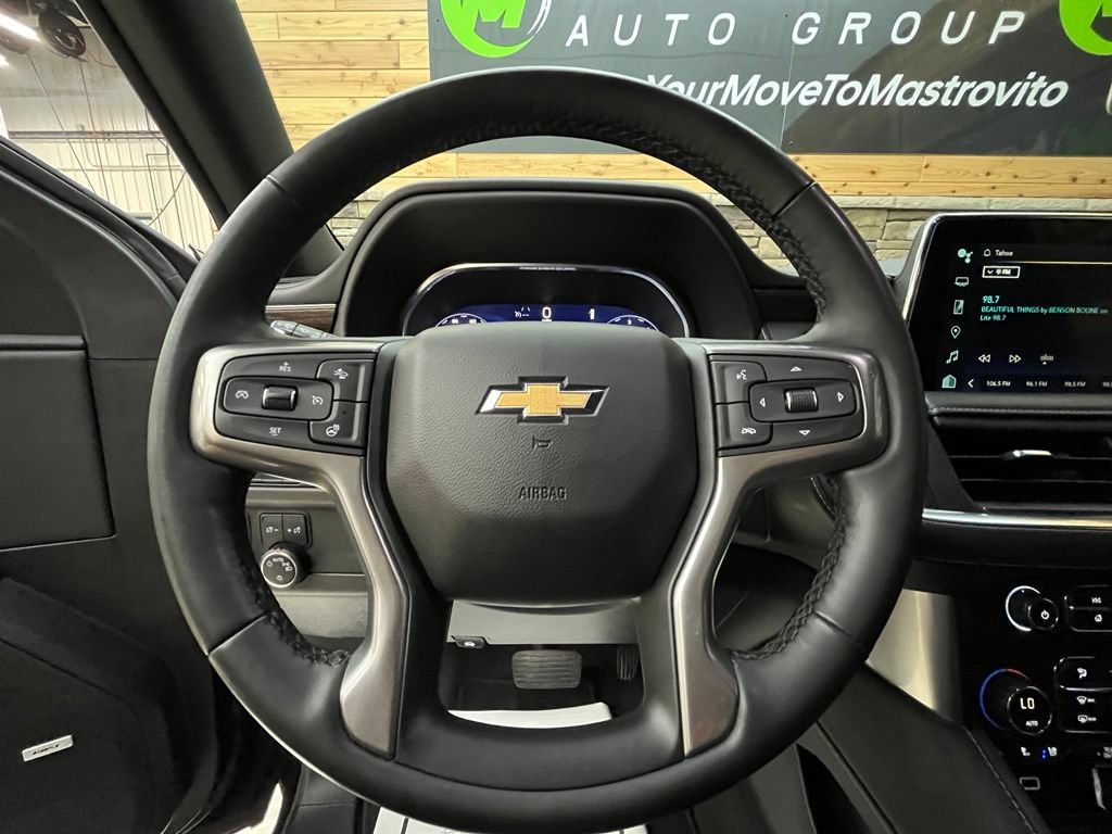 Used 2024 Chevrolet Tahoe Premier AWD/4WD image 34