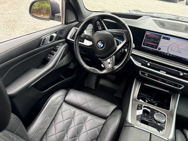 Used 2024 BMW X5 xDrive40i AWD/4WD image 21