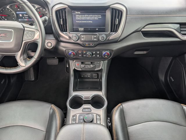 Used 2023 GMC Terrain AT4 w/ Infotainment Package II AWD/4WD image 9
