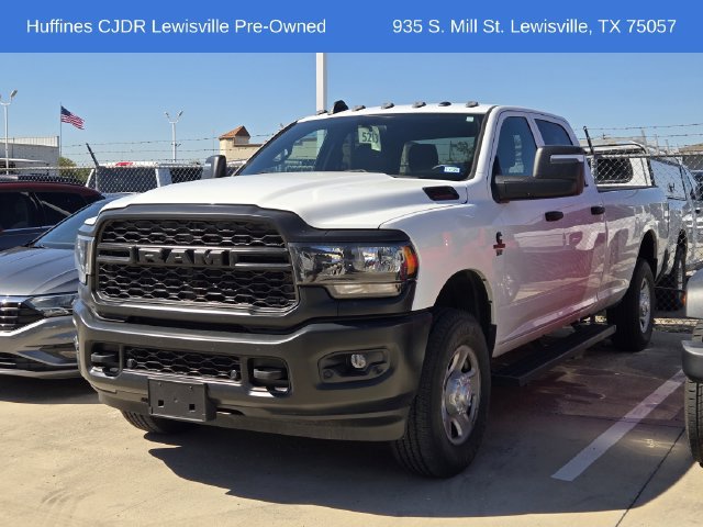 Certified 2023 RAM 3500 Tradesman w/ Special Service Vehicle Group AWD/4WD image 3