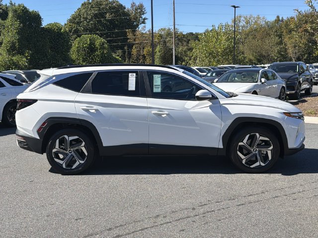 Certified 2024 Hyundai Tucson SEL w/ Convenience Package FWD image 9