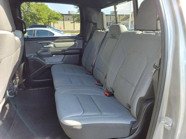 Used 2021 RAM 1500 Big Horn AWD/4WD image 12