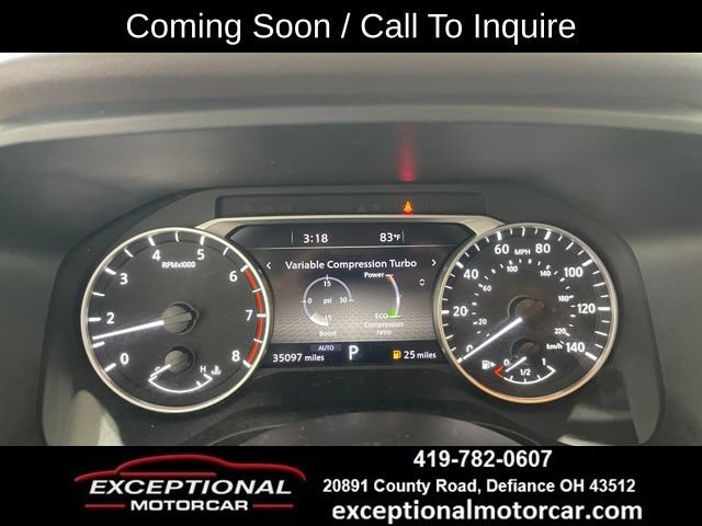 Used 2023 Nissan Rogue SL w/ SL Premium Package AWD/4WD image 40