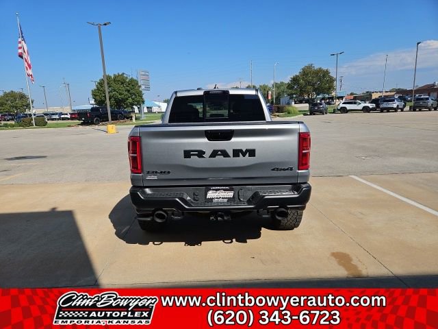 New 2026 RAM 1500 RHO w/ RHO Level 1 Equipment Group image 7