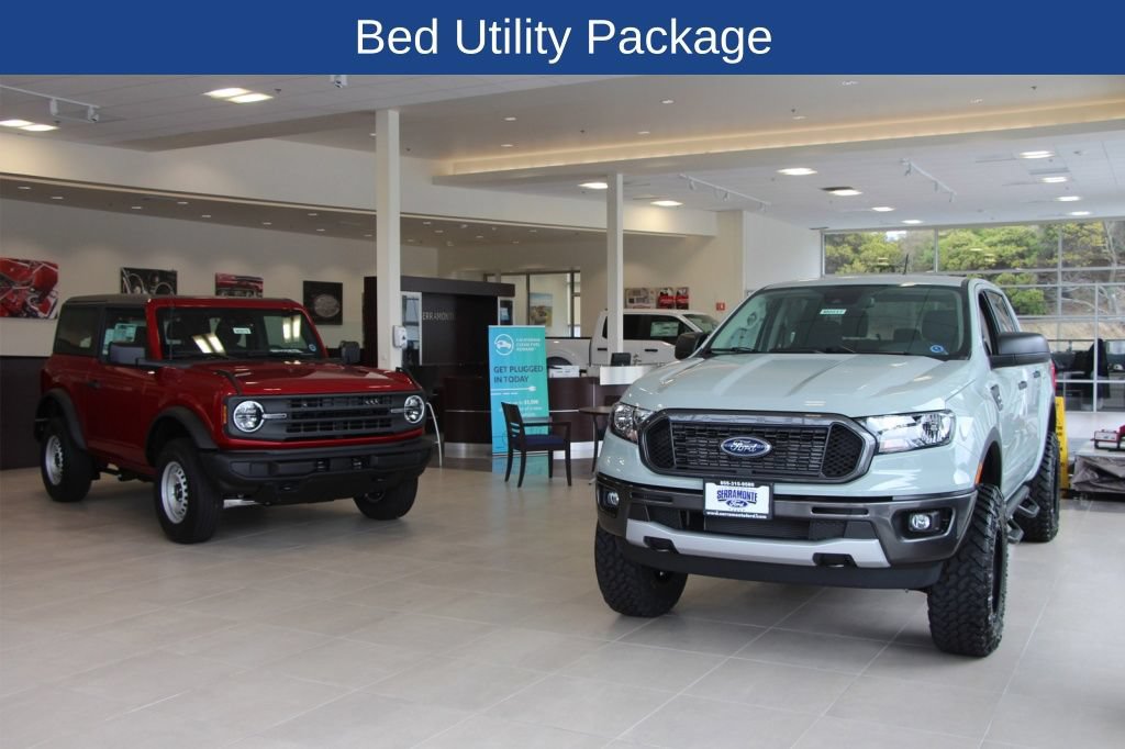 Certified 2023 Ford F150 Lariat w/ Equipment Group 502A High AWD/4WD image 40