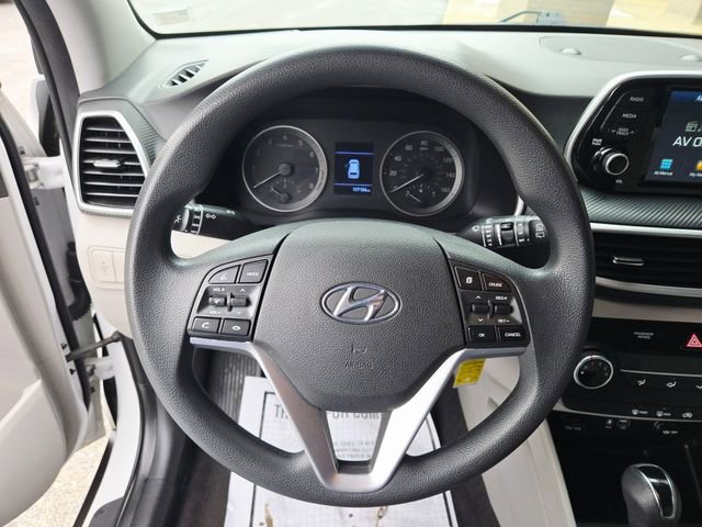 Used 2019 Hyundai Tucson SE image 12