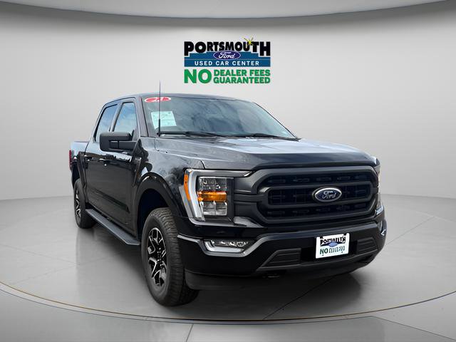 Used 2023 Ford F150 XLT w/ Equipment Group 302A High AWD/4WD image 1
