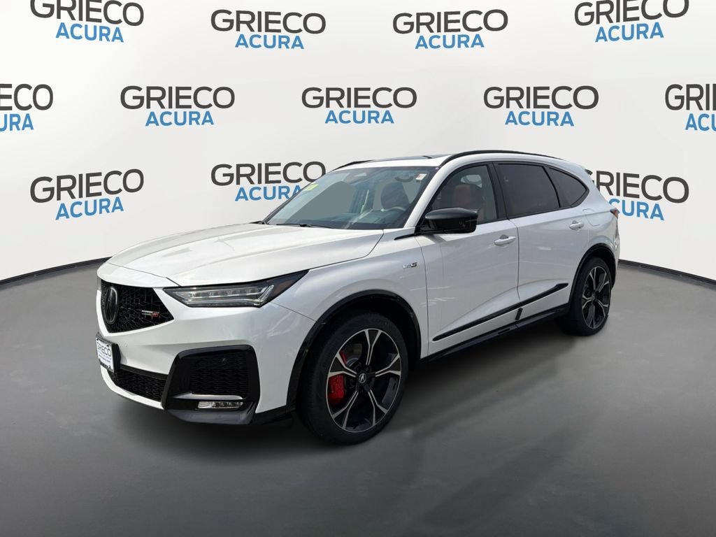 New 2026 Acura MDX Type S w/ Advance Package AWD/4WD image 3