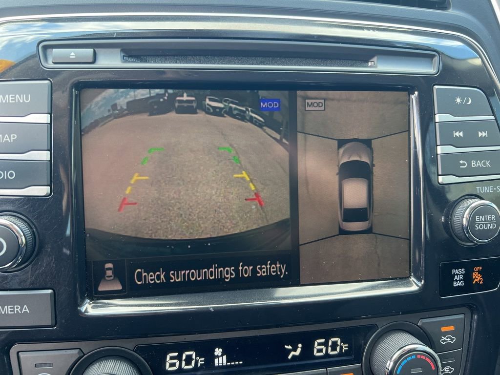 Certified 2023 Nissan Maxima Platinum w/ Sport Mat Group FWD image 52