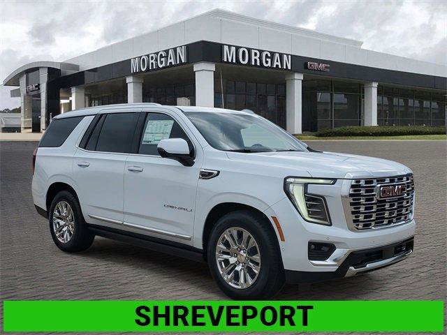 New 2026 GMC Yukon Denali w/ Sun & Power Step Package