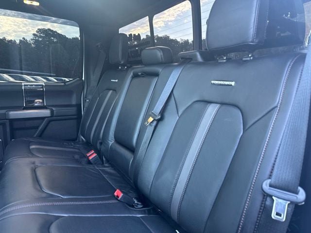 Used 2021 Ford F250 Platinum w/ FX4 Off-Road Package AWD/4WD image 10