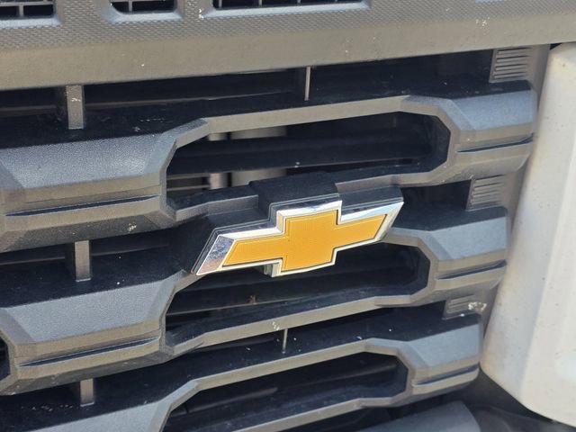 Used 2023 Chevrolet Silverado 2500 W/T w/ WT Convenience Package RWD image 9