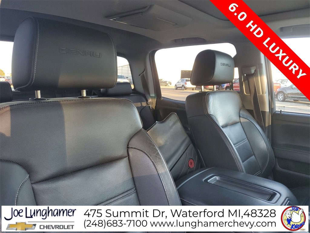 Used 2015 GMC Sierra 2500 Denali image 27