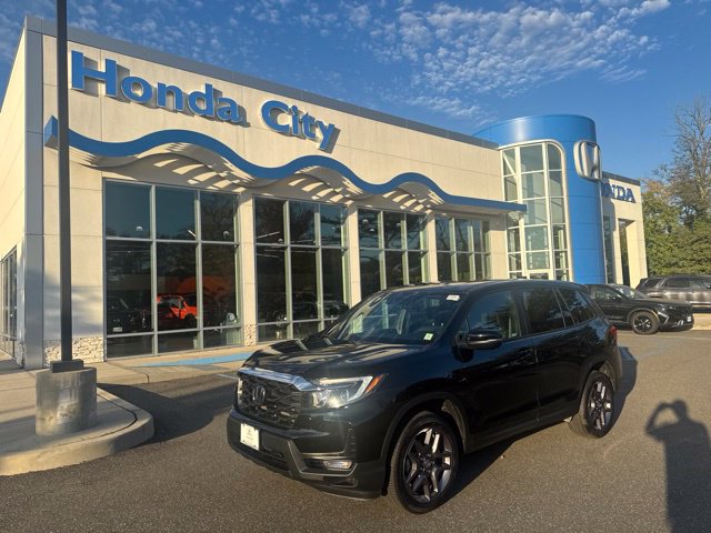 Used 2023 Honda Passport EX-L image 2