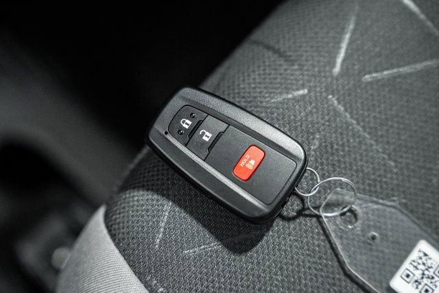 New 2025 Toyota RAV4 XLE image 41