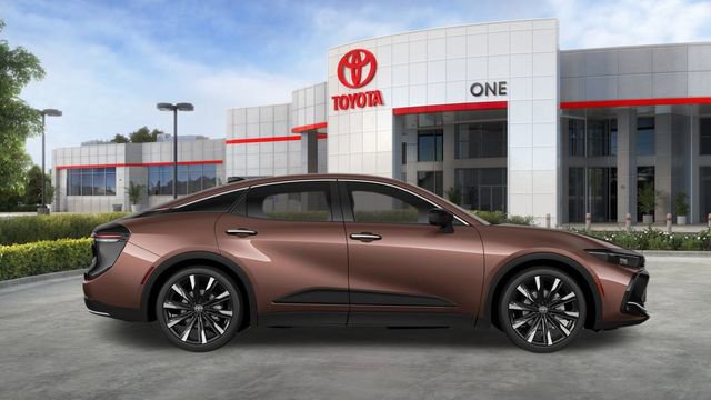 New 2026 Toyota Crown Platinum image 13