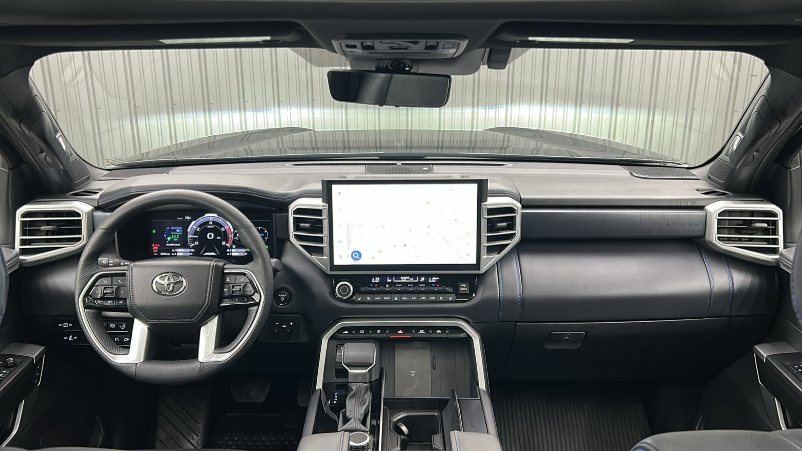 Used 2025 Toyota Sequoia Limited image 36