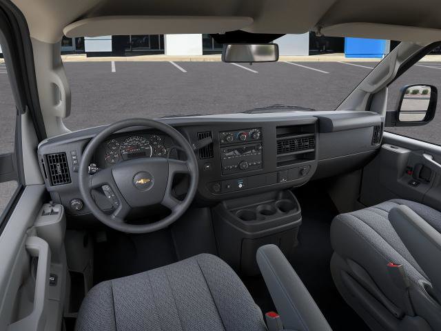 New 2026 Chevrolet Express 2500 RWD image 47