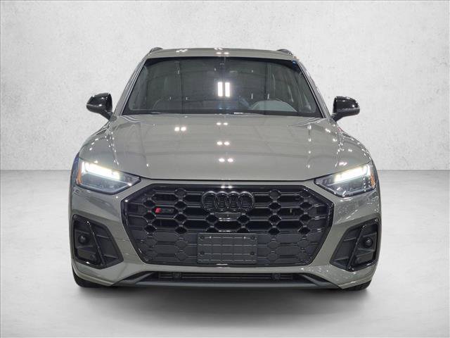 Used 2023 Audi SQ5 Premium Plus w/ Premium Plus Package AWD/4WD image 2